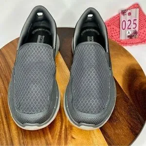 Skechers | Shoes | Skechers Mens Performance Go Walk Grey  display picture 1